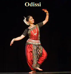 Odissi dance images